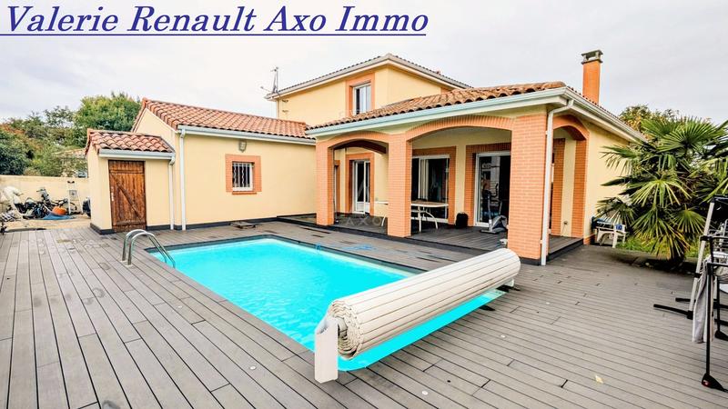 Villa - 120 m² - 5 pièces