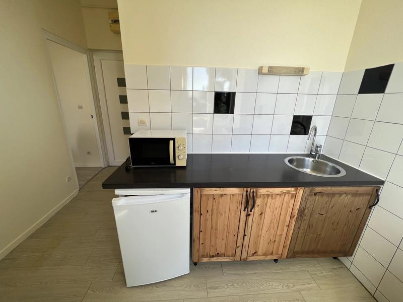 Appartement - 25 m² - 1 pièce