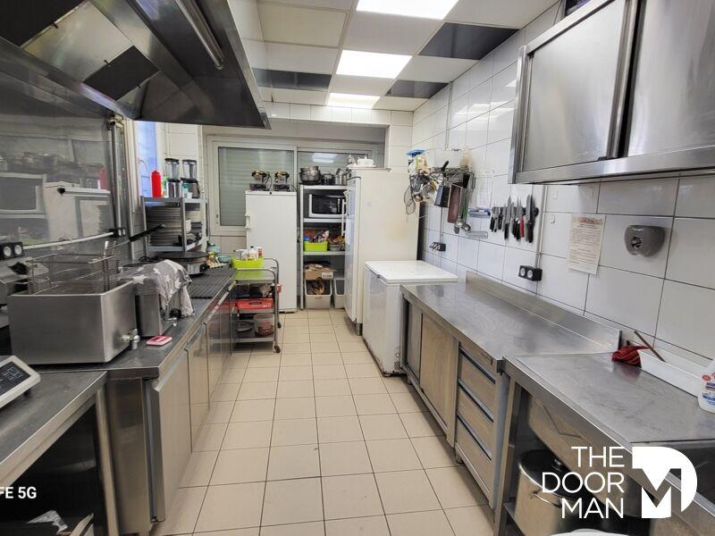 Fonds de commerce - 84 m²