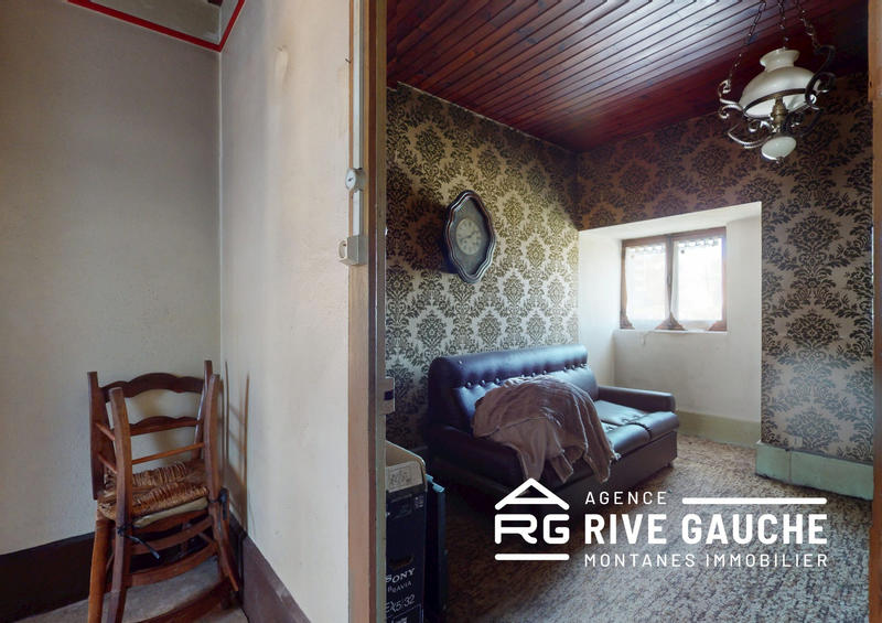 Maison - 121 m² - 6 pièces