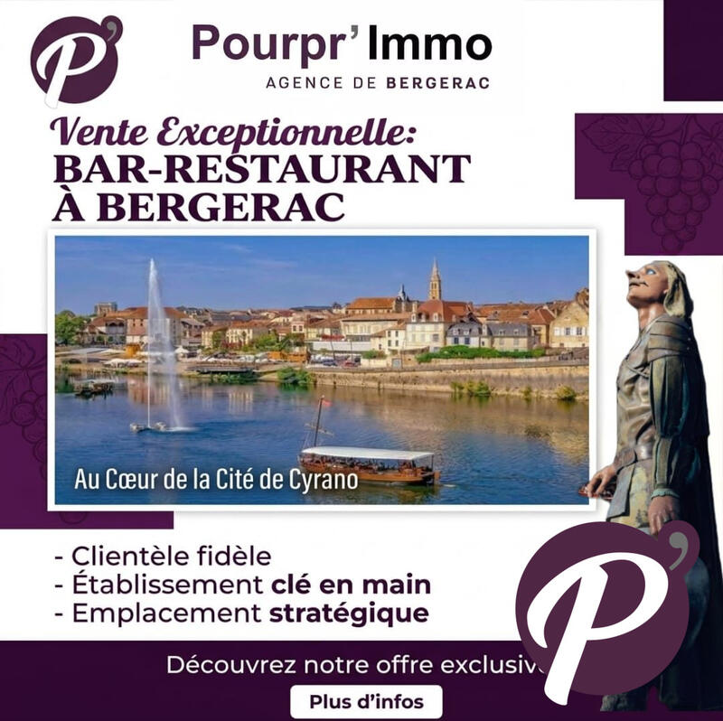 Fonds de commerce - Hôtellerie / Restauration - 80 m²