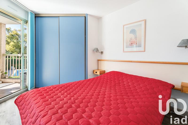 Appartement - 28 m² - 2 pièces