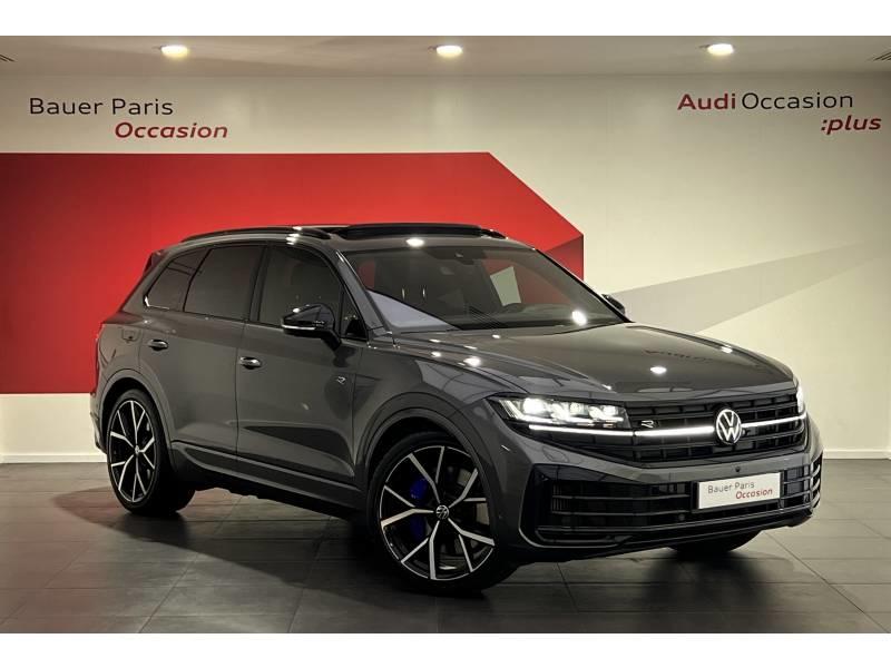 Volkswagen Touareg 3.0 V6 eHybrid 462 ch Tiptronic 8 4Motion R