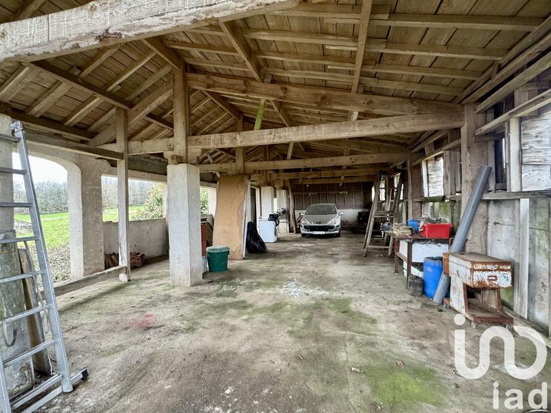 Maison - 250 m² - 1 pièce