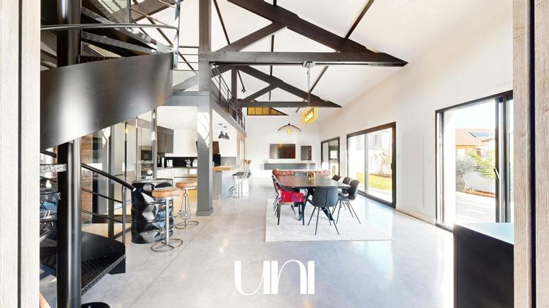 Maison - 149 m² - 4 pièces