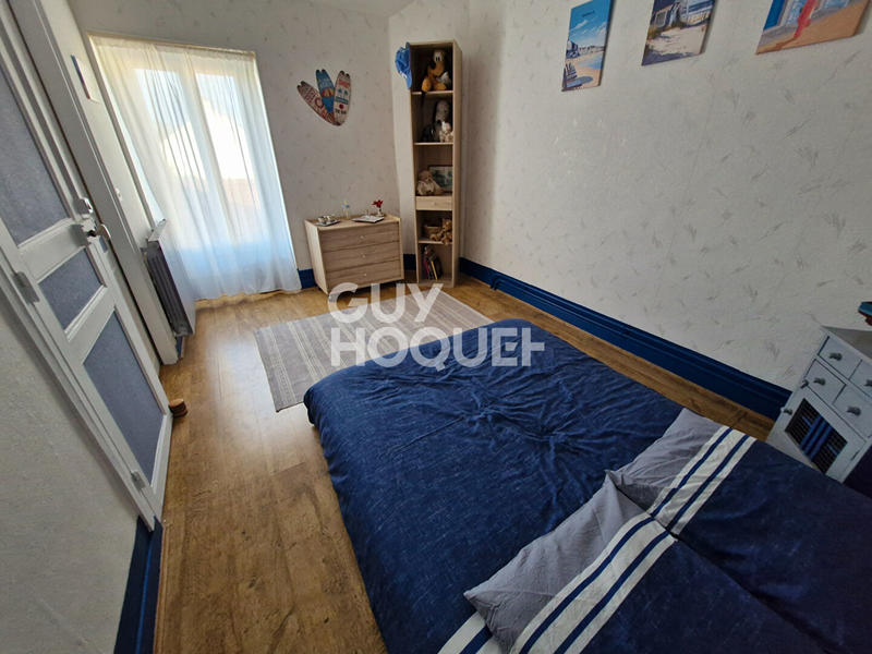 Maison - 104 m² - 5 pièces