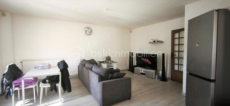 Maison de village - 65 m² - 3 pièces