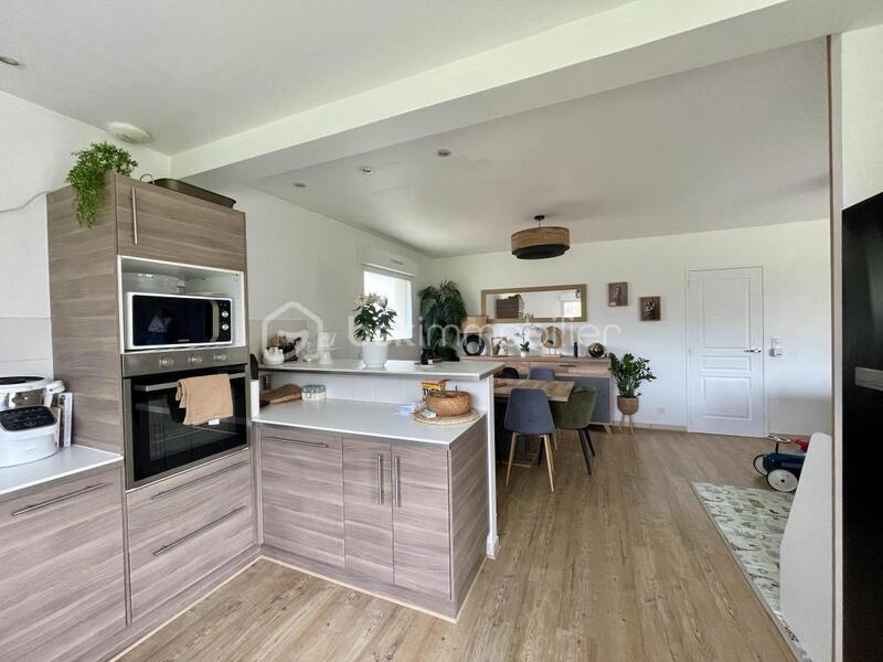 Maison - 139 m² - 6 pièces