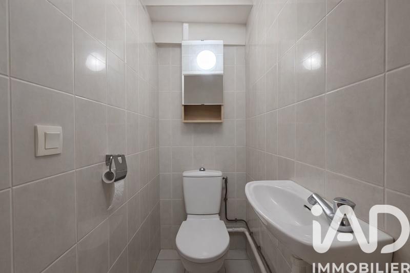 Maison - 106 m² - 5 pièces