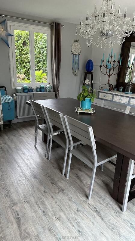 Chaumière - 170 m² - 7 pièces