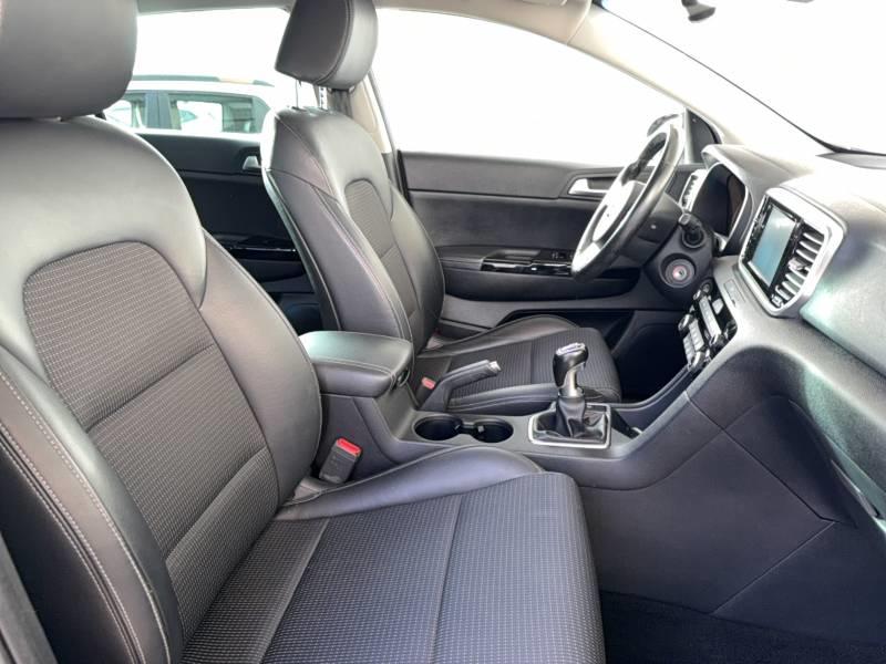 Kia Sportage 1.6 CRDi 115 Isg 4x2 Bvm6 Design