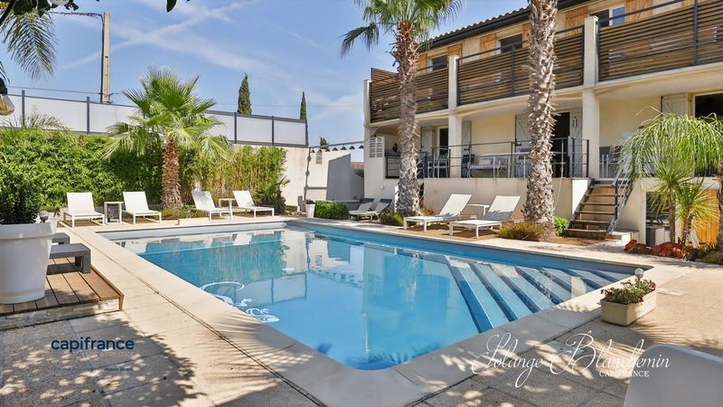 Maison - 190 m² - 7 pièces