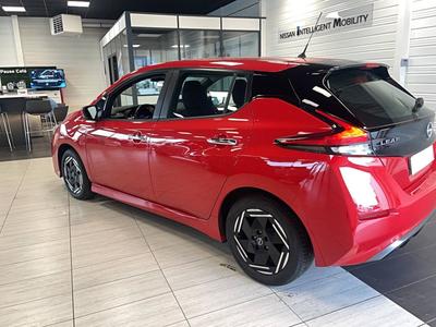 Nissan Leaf Electrique 40kWh Acenta 5p