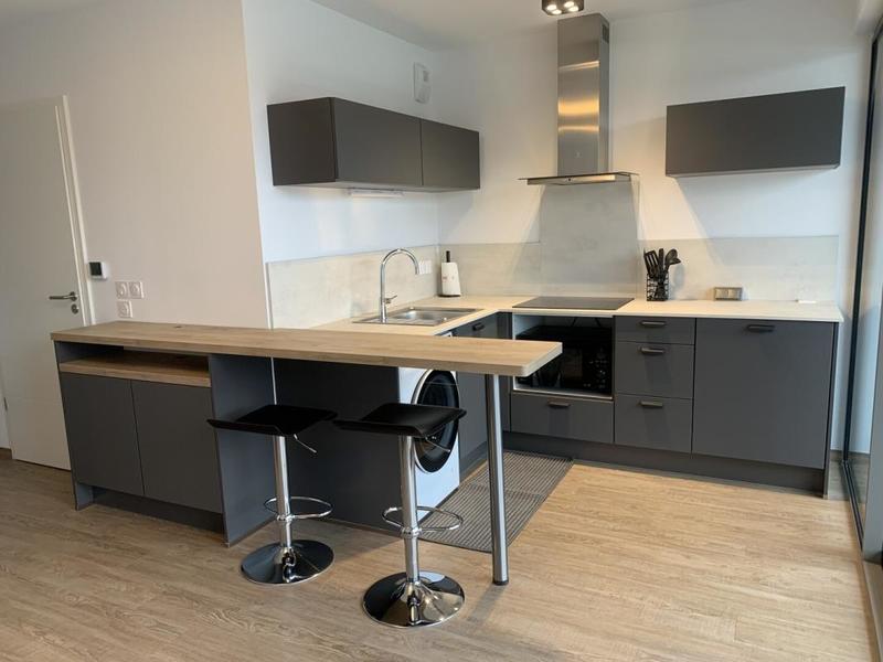 Studio - 26 m² - 1 pièce