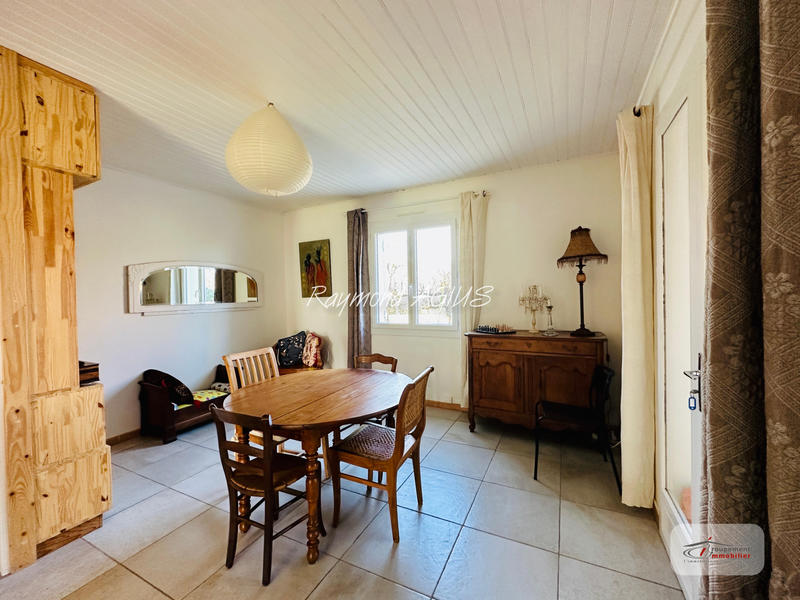 Maison - 165 m² - 7 pièces