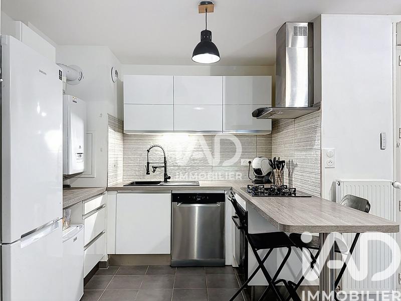 Appartement - 76 m² - 4 pièces