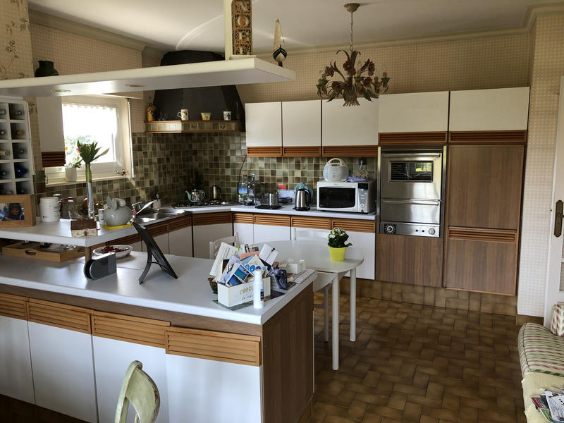 Maison - 180 m² - 6 pièces