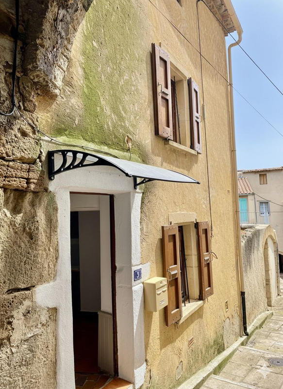 Maison de village - 42 m² - 2 pièces