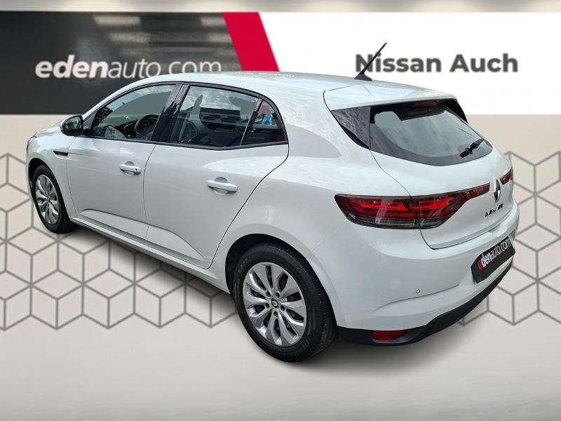 Renault Mégane Societe IV Blue Dci 95 Air Nav 2p