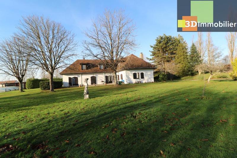 Maison - 291 m² - 12 pièces