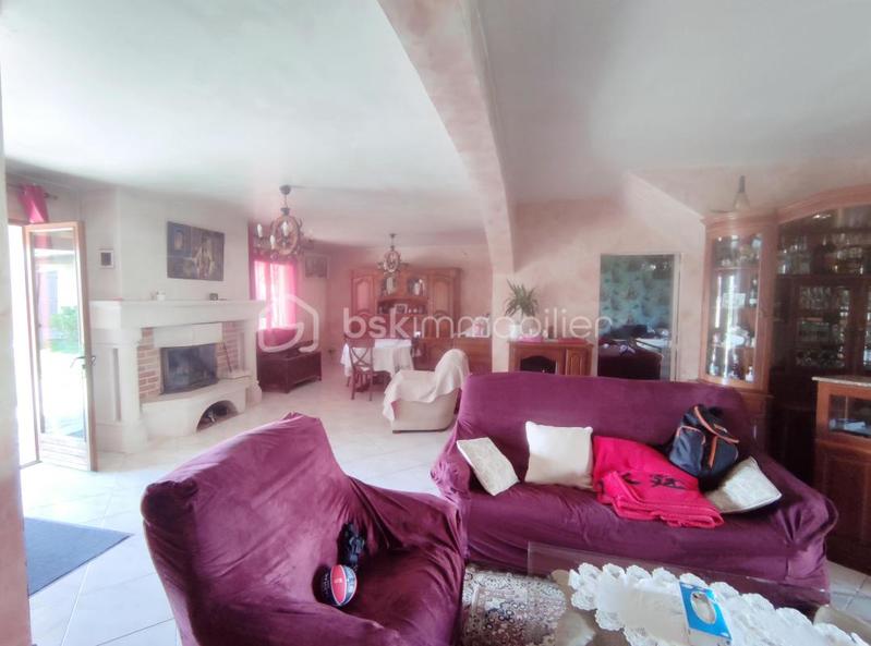 Maison ancienne - 175 m² - 8 pièces