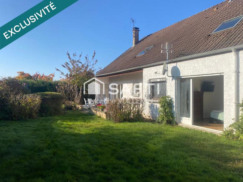 Maison - 180 m² - 7 pièces