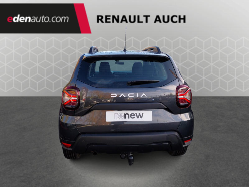 Dacia Duster Eco-G 100 4x2 Essential