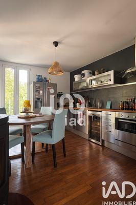 Appartement - 70 m² - 4 pièces