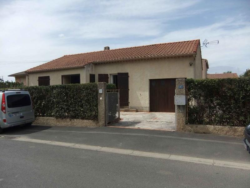 Maison - 72 m² - 3 pièces