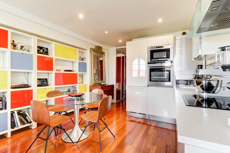 Appartement - 53 m² - 2 pièces