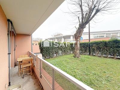 Appartement - 51 m² - 2 pièces