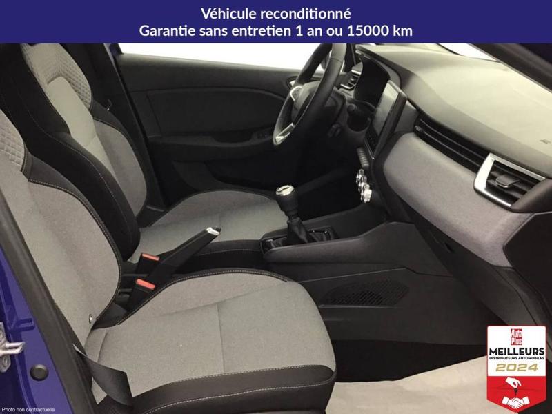 Renault Clio TCe 90 Evolution