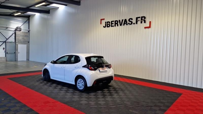 Toyota Yaris Hybride My21 116h Dynamic