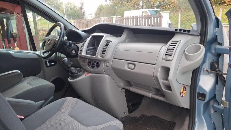 Opel Vivaro Tour 2.0 Cdti 115 EcoFlex Cosmo