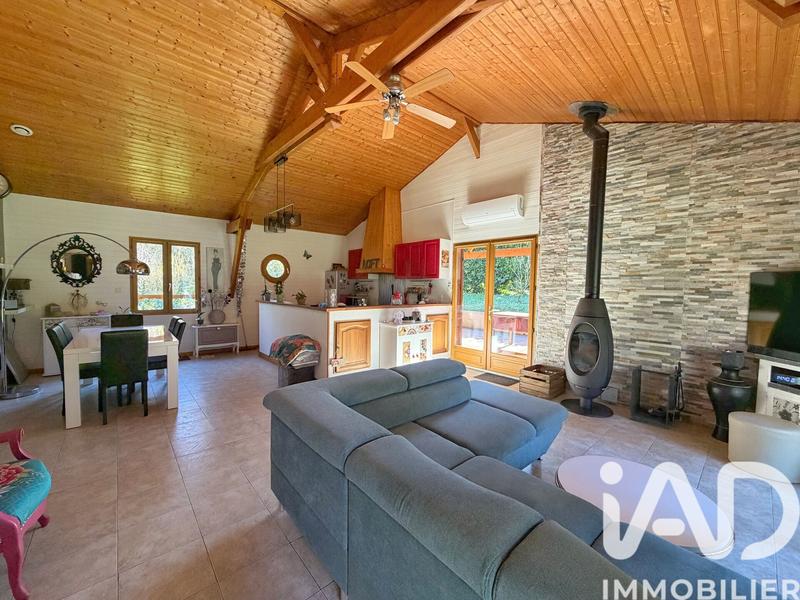 Maison - 82 m² - 3 pièces