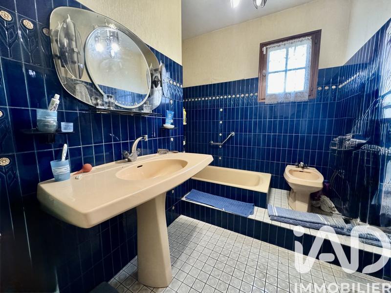 Maison - 105 m² - 4 pièces