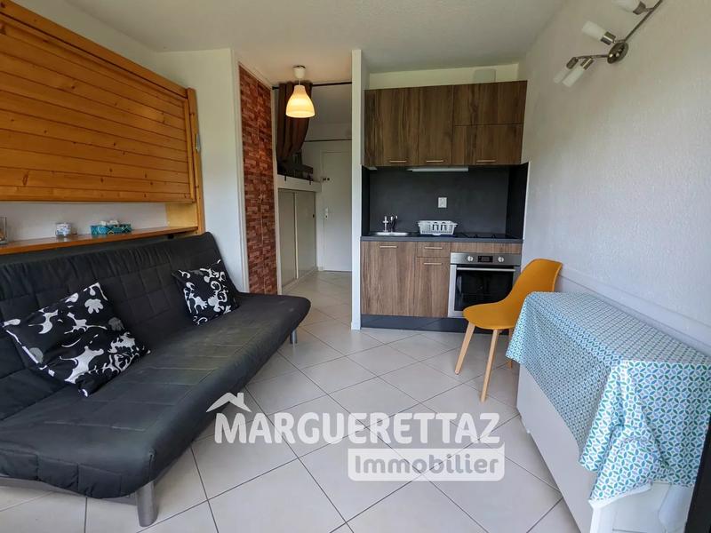 Appartement - 17 m² - 1 pièce