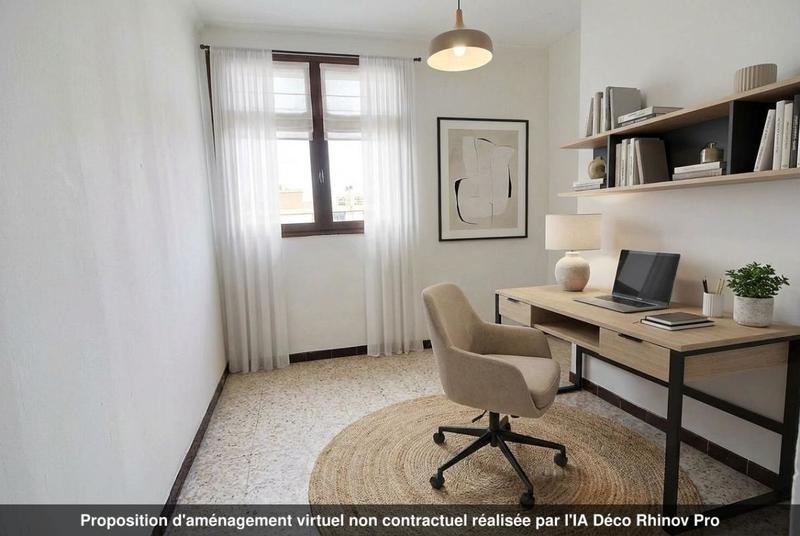 Appartement - 86 m² - 4 pièces