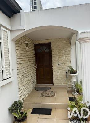 Maison - 165 m² - 5 pièces