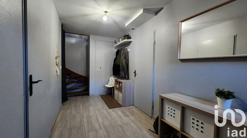 Maison - 104 m² - 5 pièces