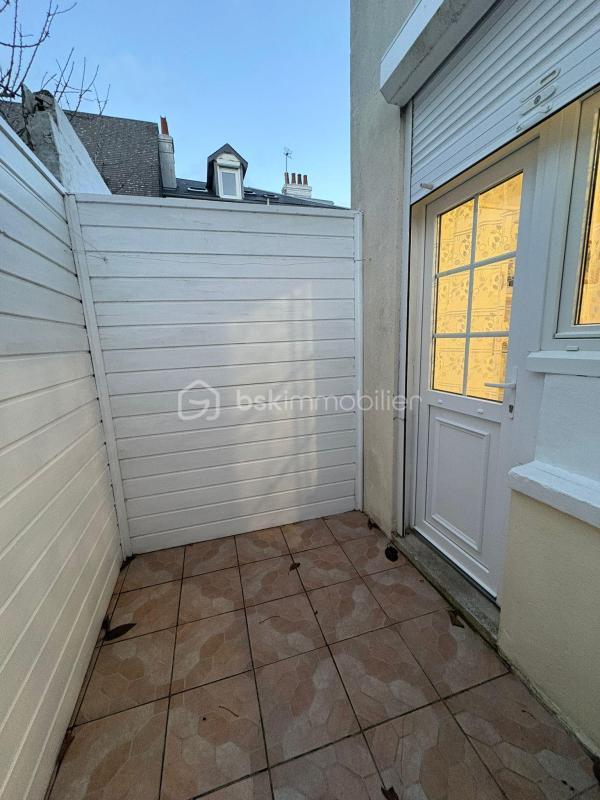 Maison de ville - 40 m² - 3 pièces