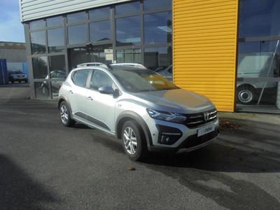 Dacia Sandero Stepway 1.0 Tce 90 Confort