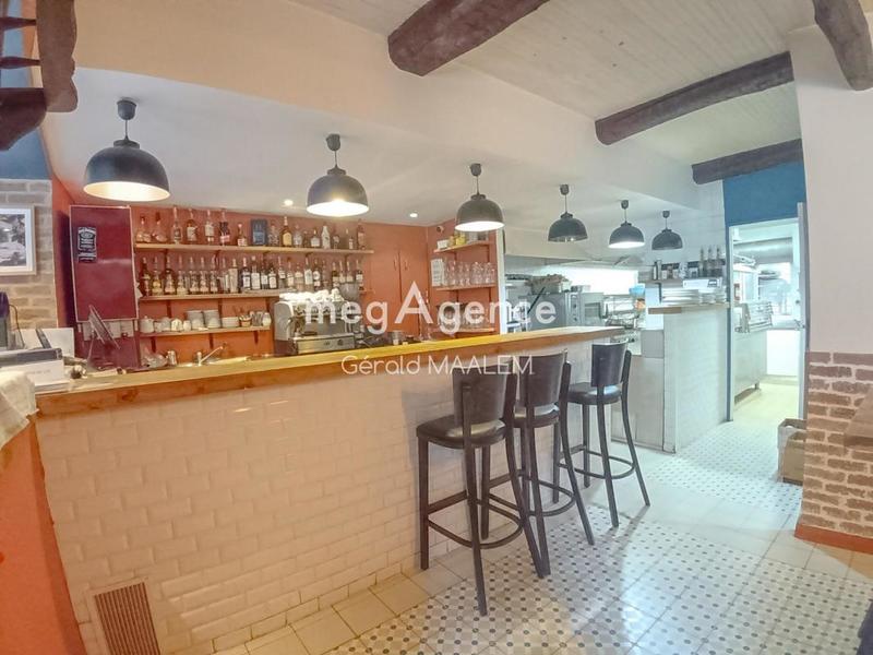 Fonds de commerce - 130 m²