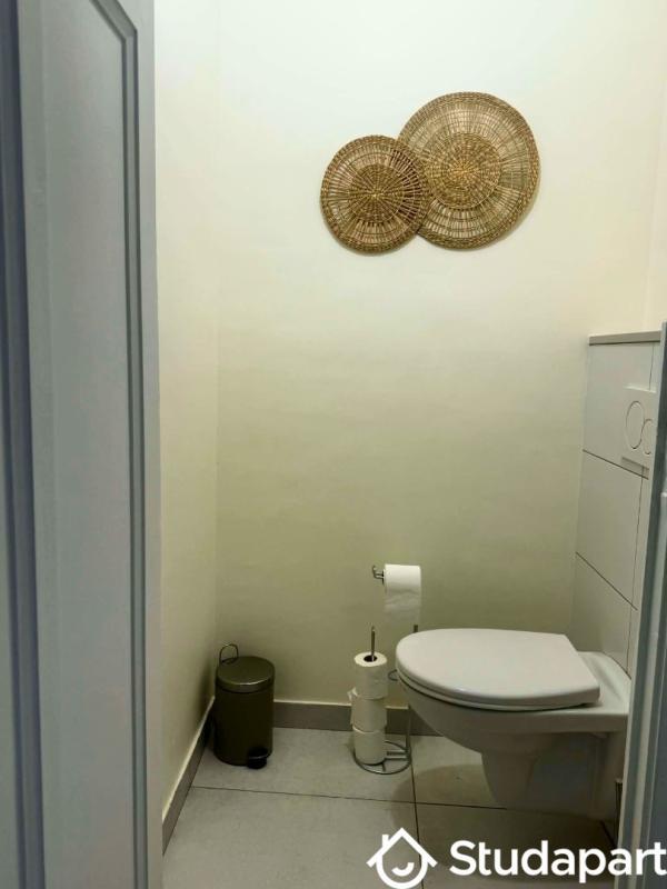 Appartement - 30 m² - 2 pièces