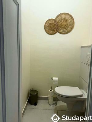 Appartement - 30 m² - 2 pièces