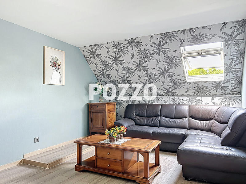 Maison - 137 m² - 5 pièces