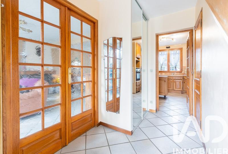 Maison - 107 m² - 6 pièces