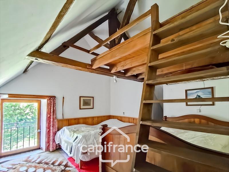 Maison de campagne - 143 m² - 6 pièces