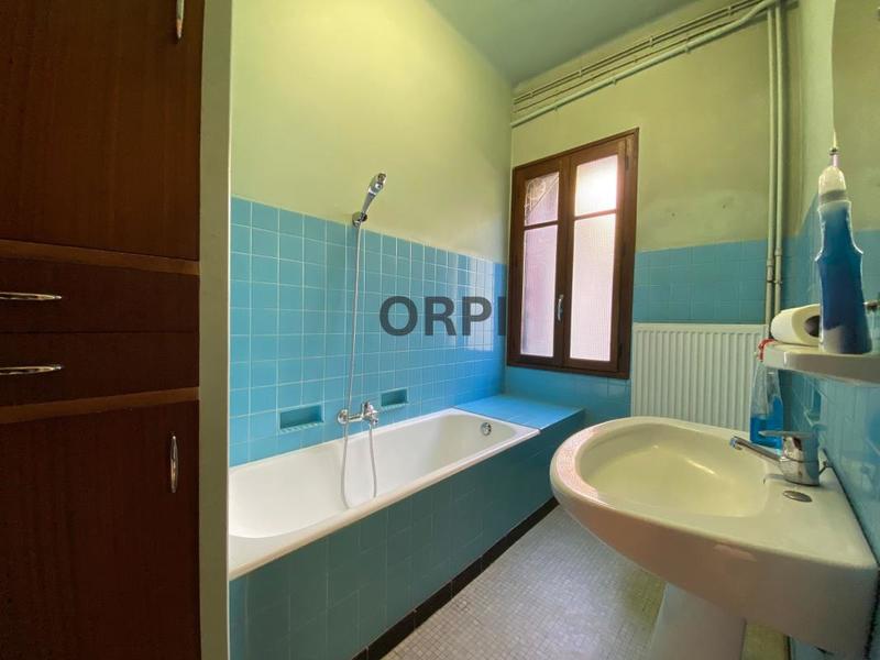 Maison de ville - 202 m² - 7 pièces