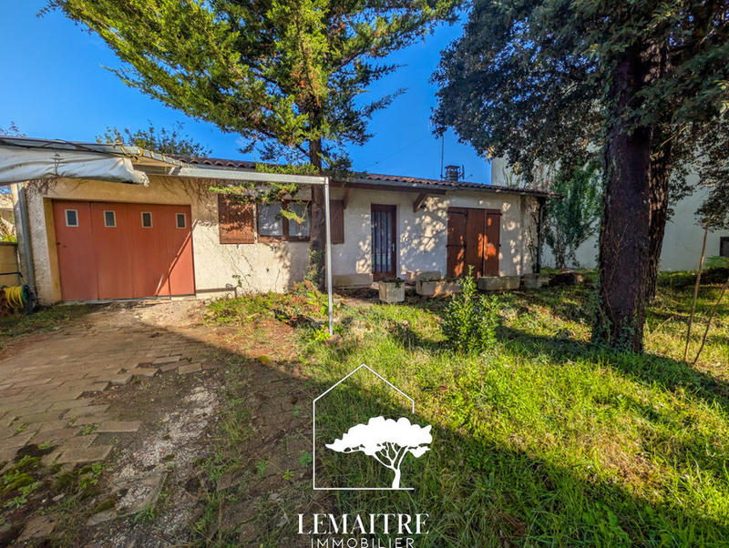 Maison - 67 m² - 3 pièces